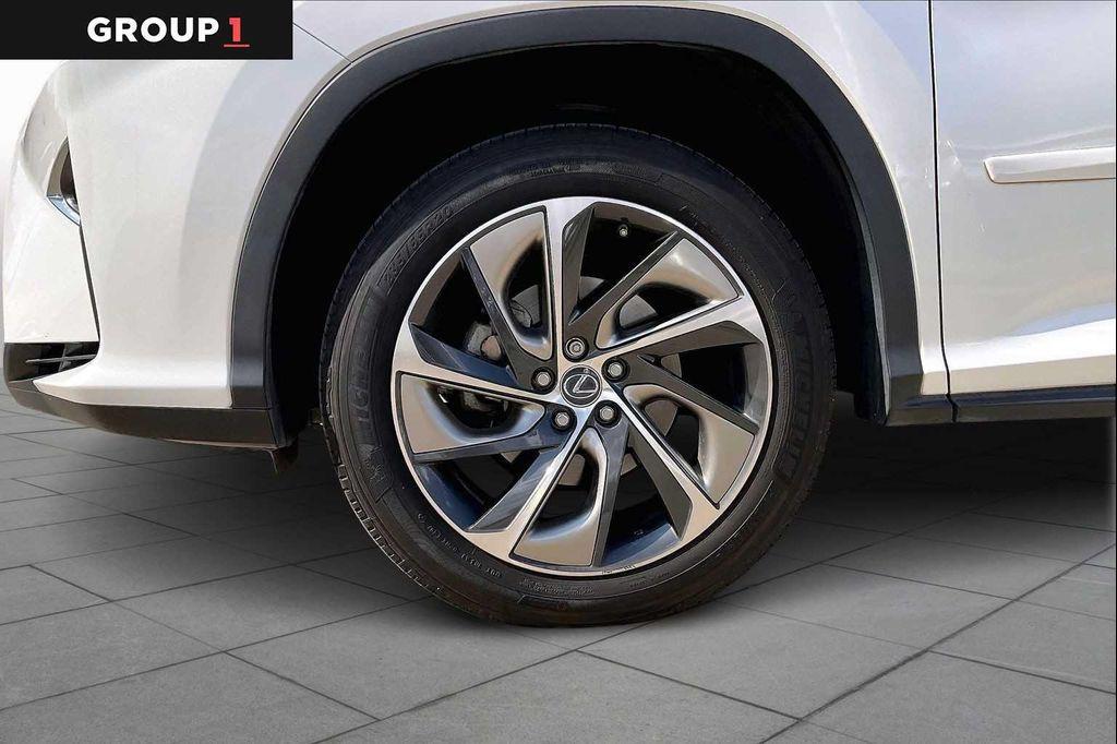 used 2019 Lexus RX 350L car, priced at $31,995