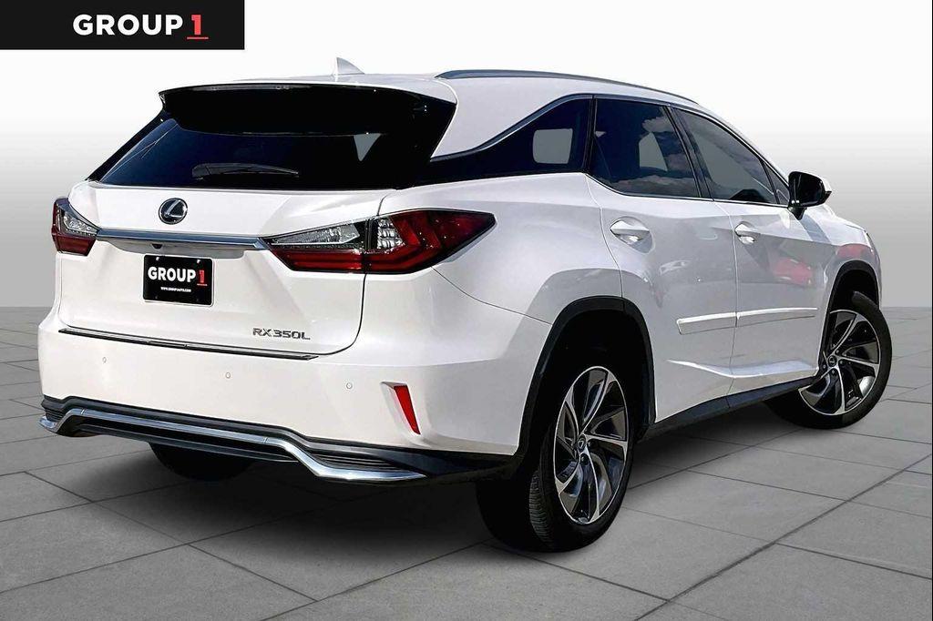 used 2019 Lexus RX 350L car, priced at $31,995