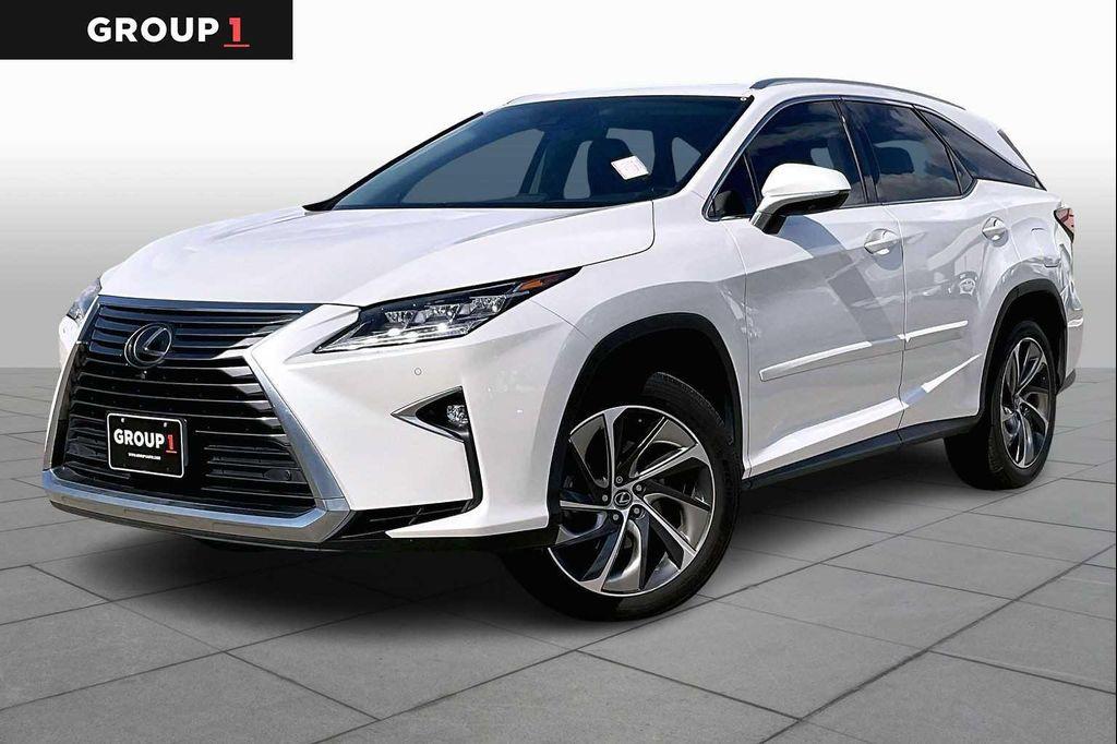 used 2019 Lexus RX 350L car, priced at $31,995