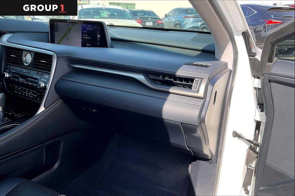 used 2019 Lexus RX 350L car, priced at $31,995