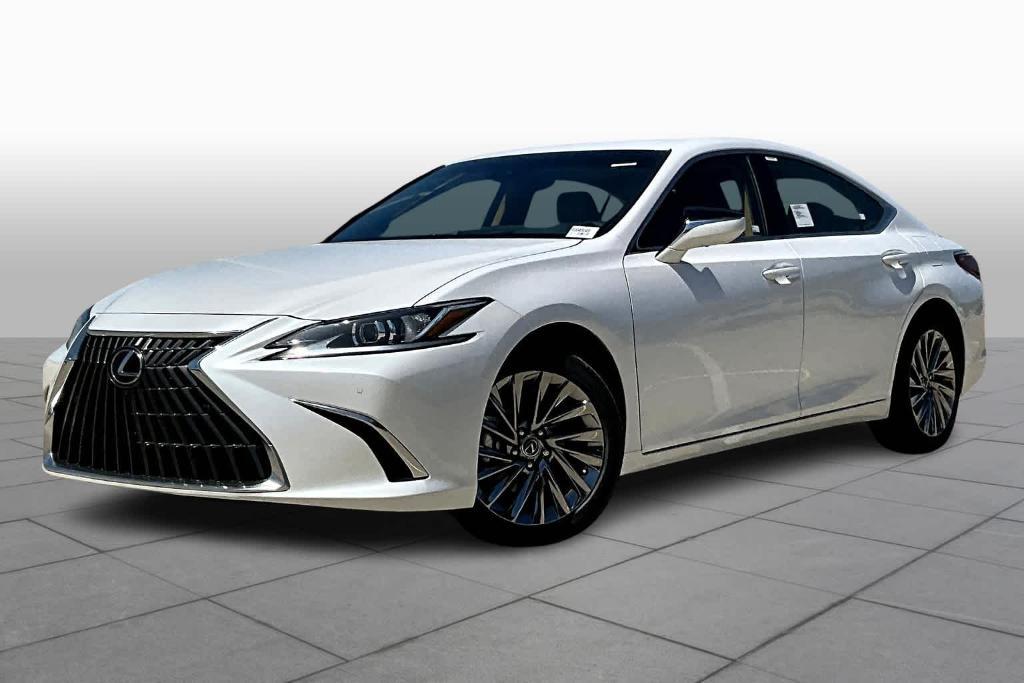 new 2024 Lexus ES 300h car, priced at $54,725