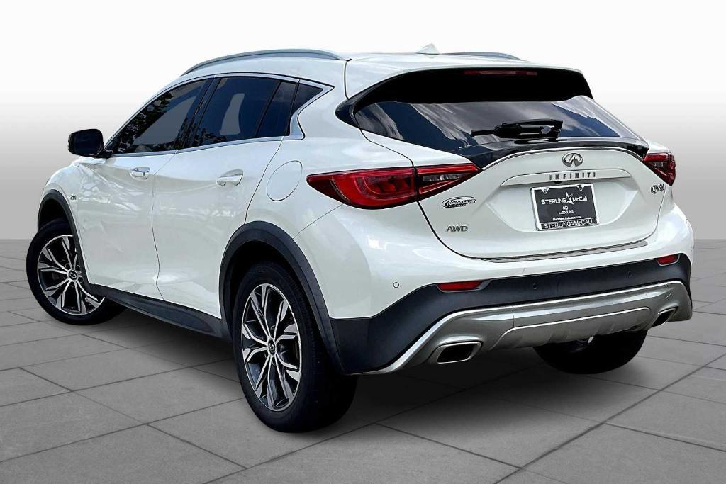 used 2017 INFINITI QX30 car, priced at $13,495