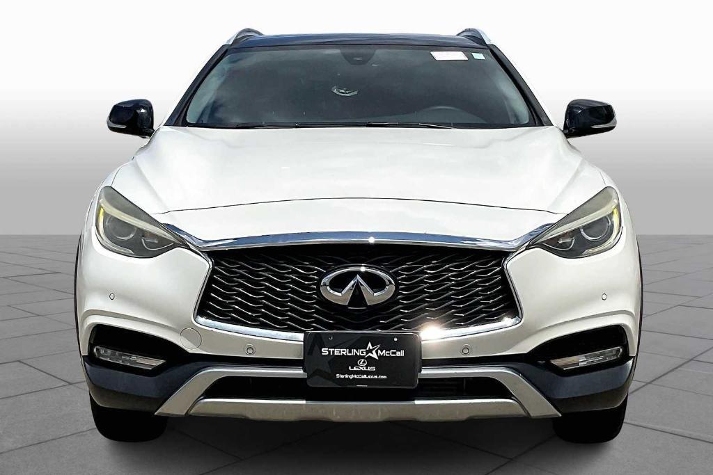 used 2017 INFINITI QX30 car, priced at $13,495