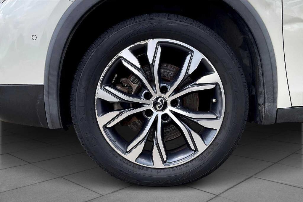 used 2017 INFINITI QX30 car, priced at $13,495
