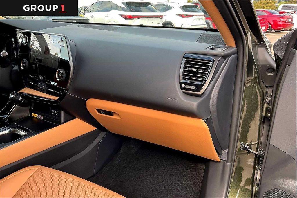 used 2025 Lexus NX 250 car, priced at $43,846