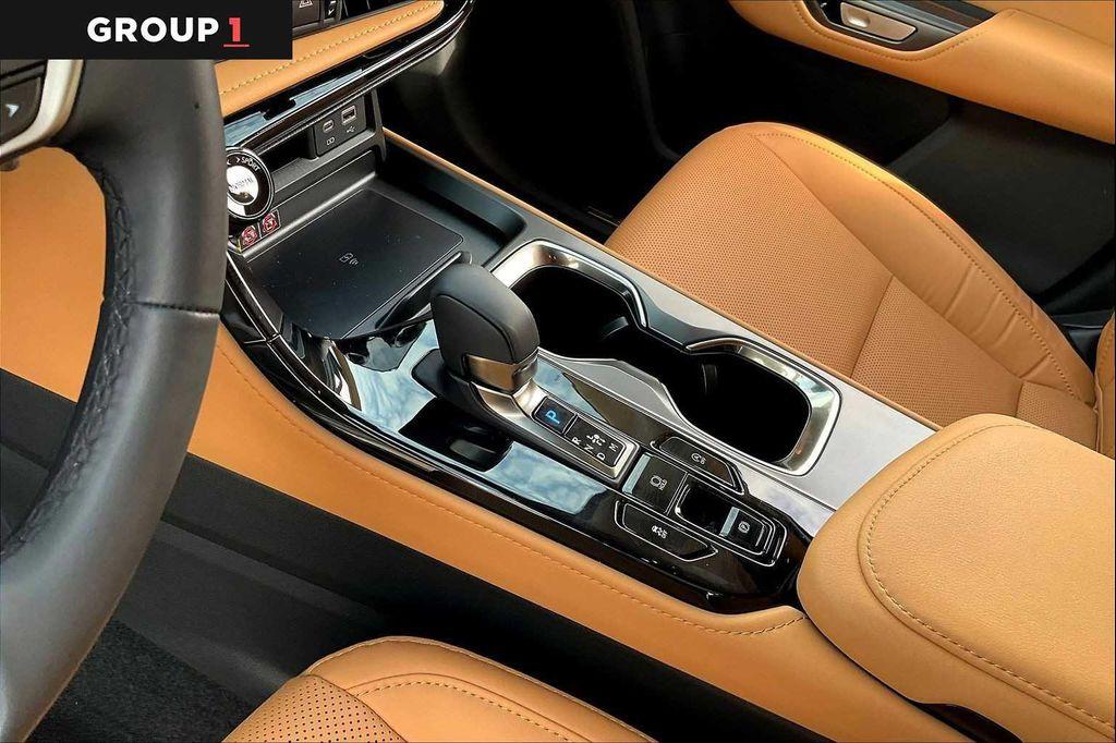 used 2025 Lexus NX 250 car, priced at $43,846