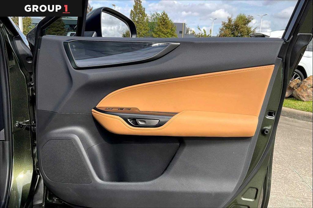 used 2025 Lexus NX 250 car, priced at $43,846