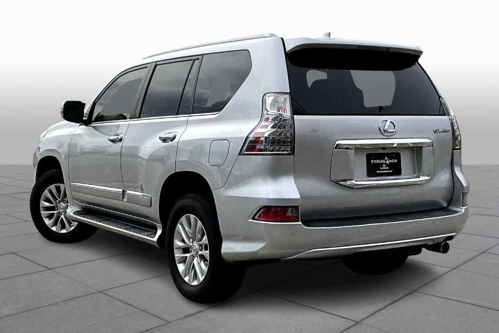 used 2019 Lexus GX 460 car, priced at $37,495