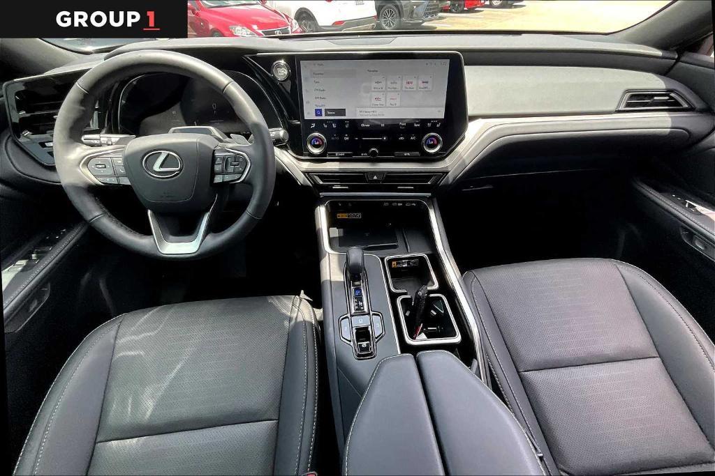 used 2024 Lexus TX 350 car, priced at $61,995