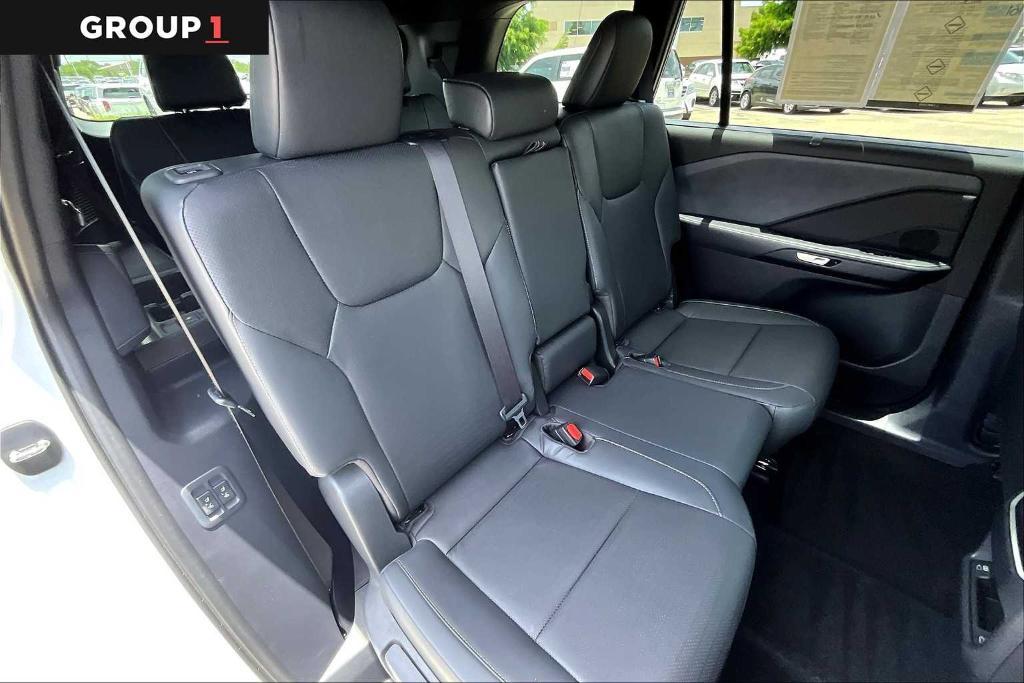 used 2024 Lexus TX 350 car, priced at $61,995