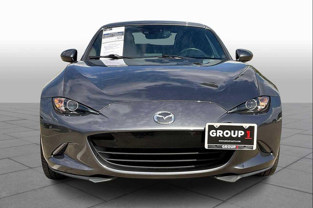 used 2018 Mazda MX-5 Miata RF car, priced at $21,995