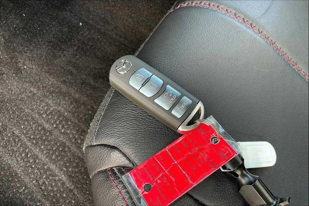 used 2018 Mazda MX-5 Miata RF car, priced at $21,995