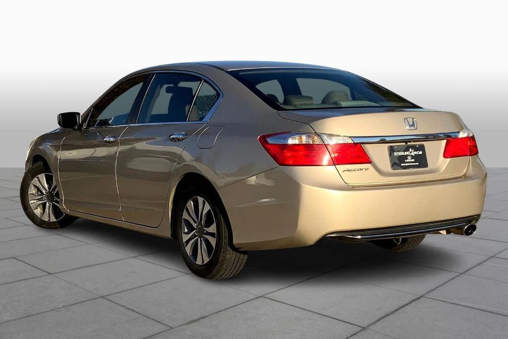 used 2015 Honda Accord car, priced at $8,495