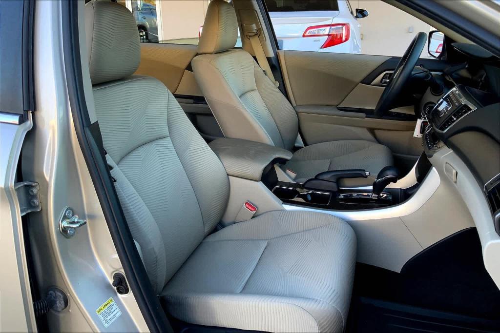 used 2015 Honda Accord car, priced at $8,495