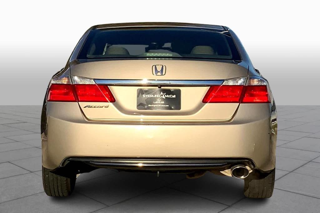 used 2015 Honda Accord car, priced at $8,495