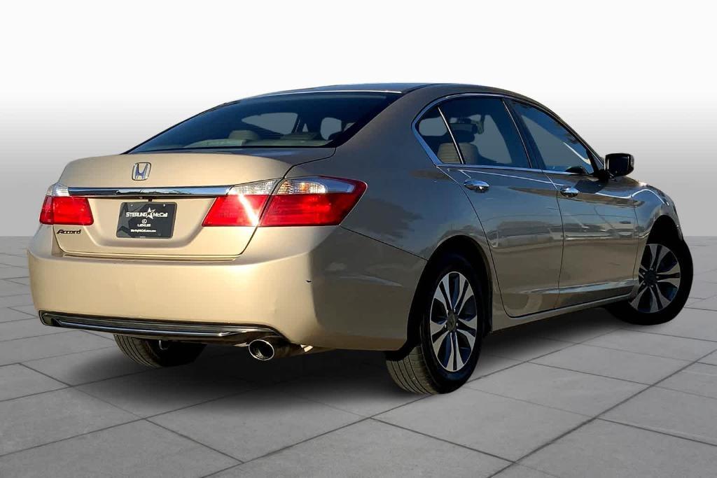 used 2015 Honda Accord car, priced at $8,495