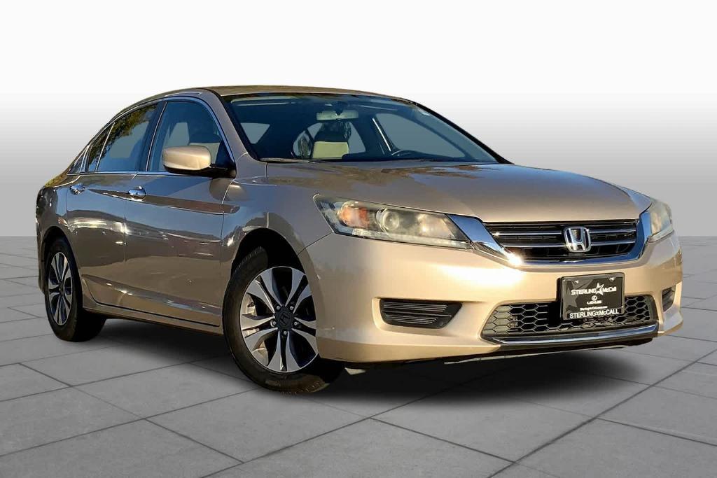 used 2015 Honda Accord car, priced at $8,495