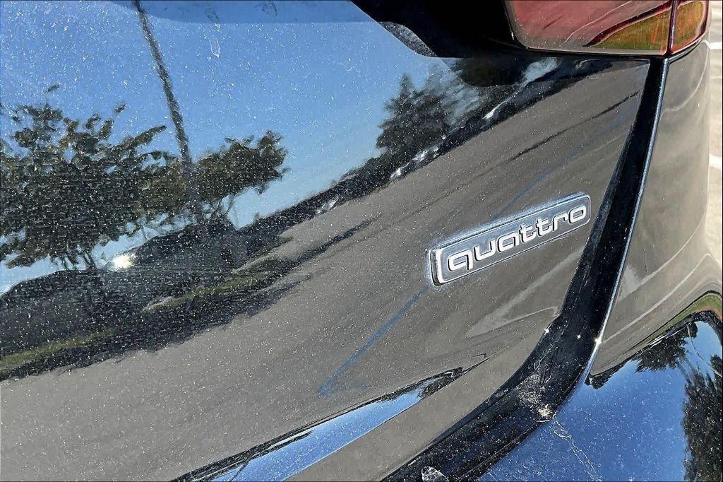 used 2023 Audi A4 car, priced at $28,995