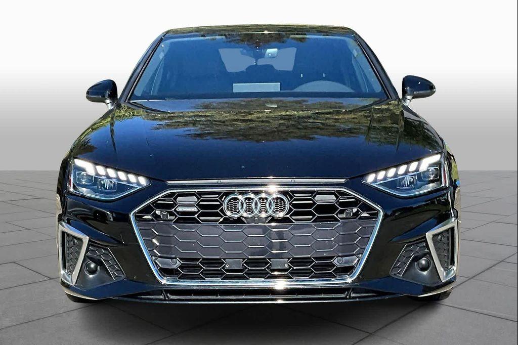 used 2023 Audi A4 car, priced at $28,995