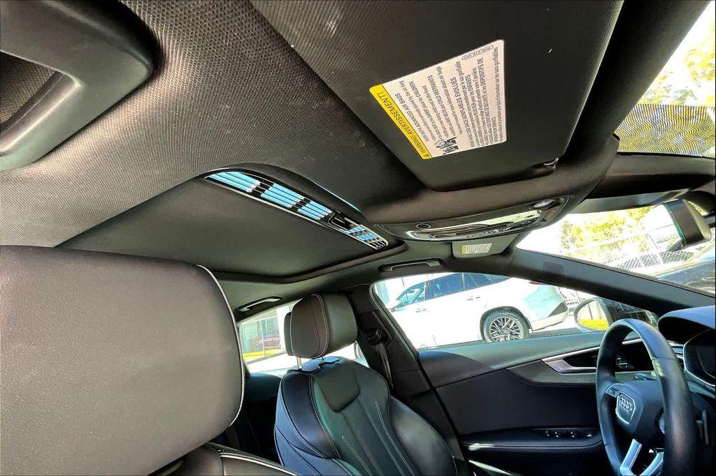 used 2023 Audi A4 car, priced at $28,995