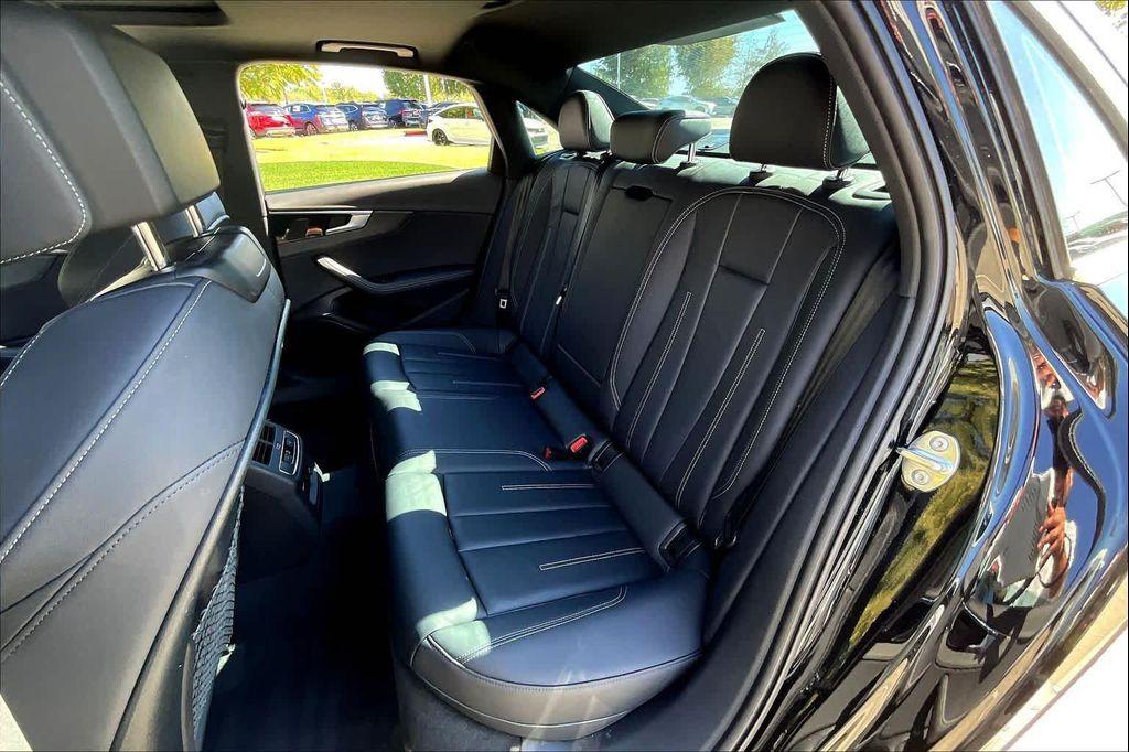 used 2023 Audi A4 car, priced at $28,995