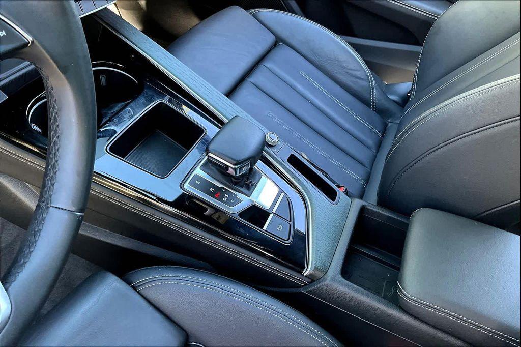 used 2023 Audi A4 car, priced at $28,995