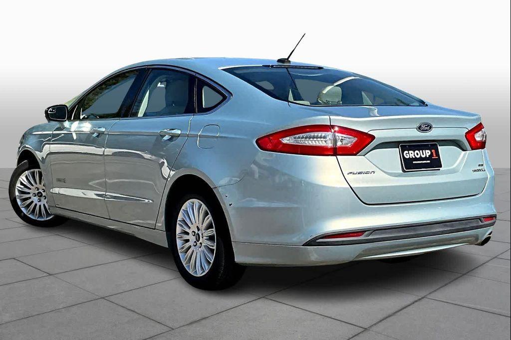 used 2013 Ford Fusion Hybrid car, priced at $6,995