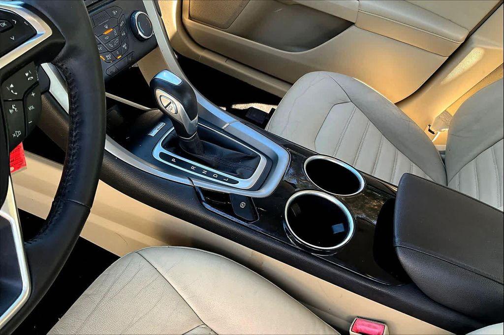 used 2013 Ford Fusion Hybrid car, priced at $6,995