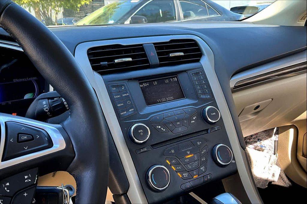 used 2013 Ford Fusion Hybrid car, priced at $6,995