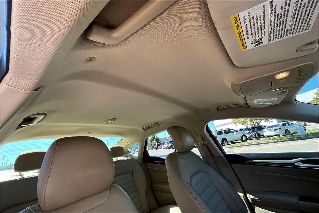 used 2013 Ford Fusion Hybrid car, priced at $6,995