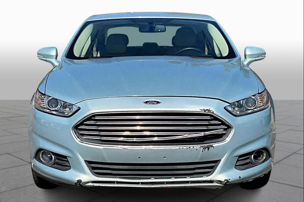 used 2013 Ford Fusion Hybrid car, priced at $6,995