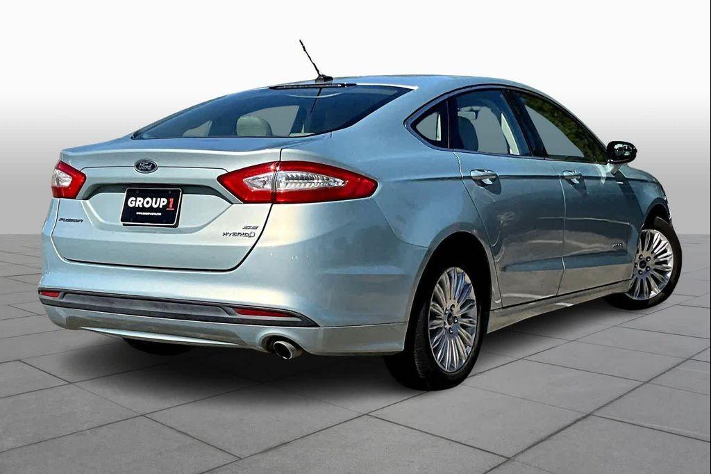 used 2013 Ford Fusion Hybrid car, priced at $6,995