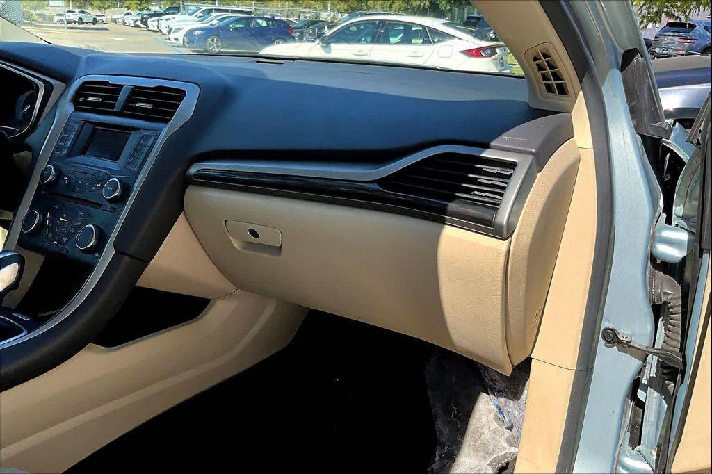 used 2013 Ford Fusion Hybrid car, priced at $6,995