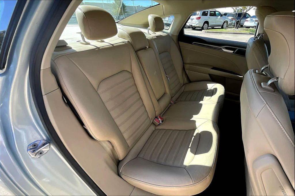 used 2013 Ford Fusion Hybrid car, priced at $6,995