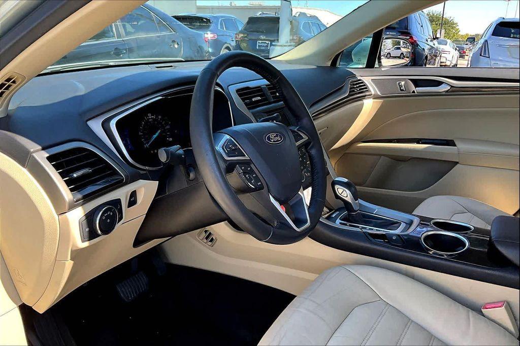 used 2013 Ford Fusion Hybrid car, priced at $6,995