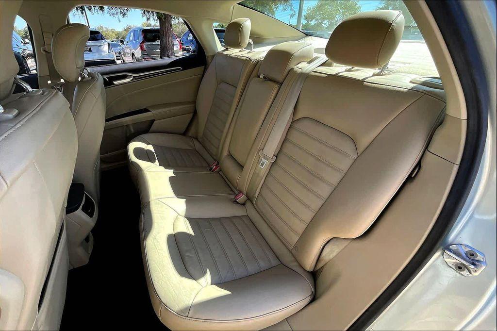 used 2013 Ford Fusion Hybrid car, priced at $6,995