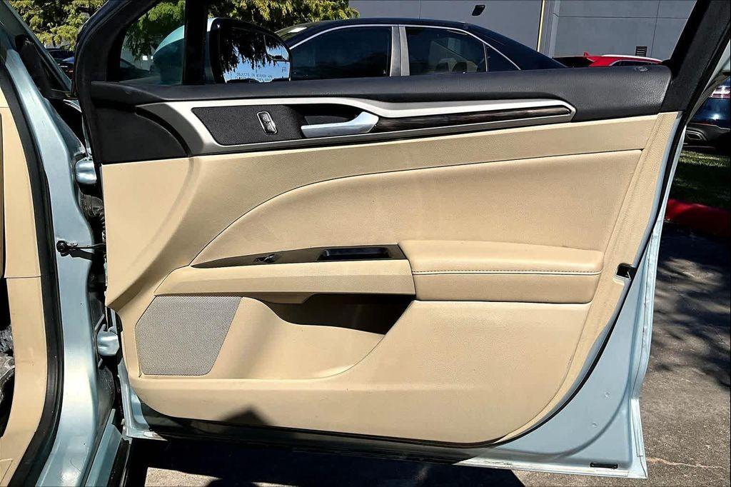 used 2013 Ford Fusion Hybrid car, priced at $6,995