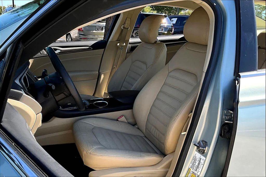 used 2013 Ford Fusion Hybrid car, priced at $6,995