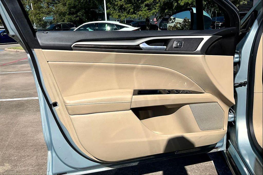 used 2013 Ford Fusion Hybrid car, priced at $6,995