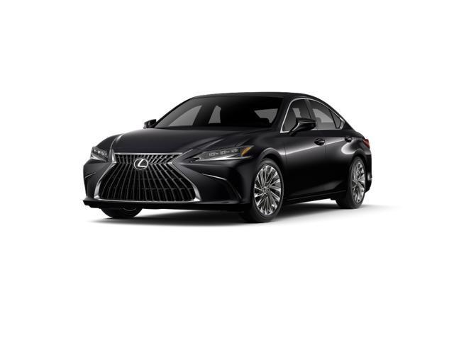 new 2025 Lexus ES 350 car, priced at $56,444