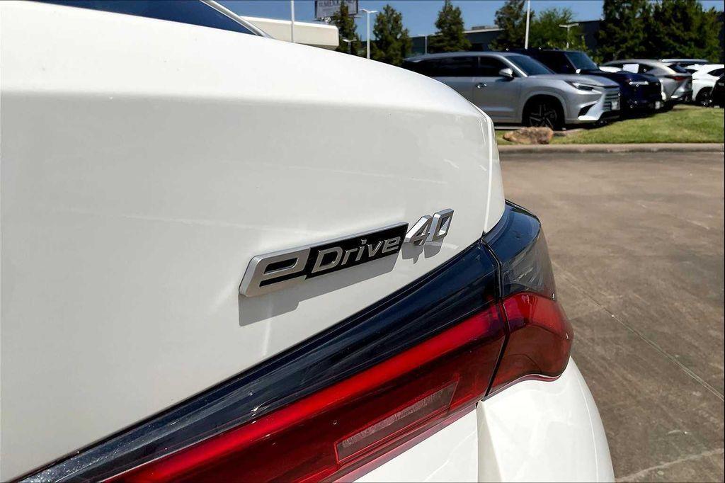 used 2024 BMW i4 Gran Coupe car, priced at $33,495