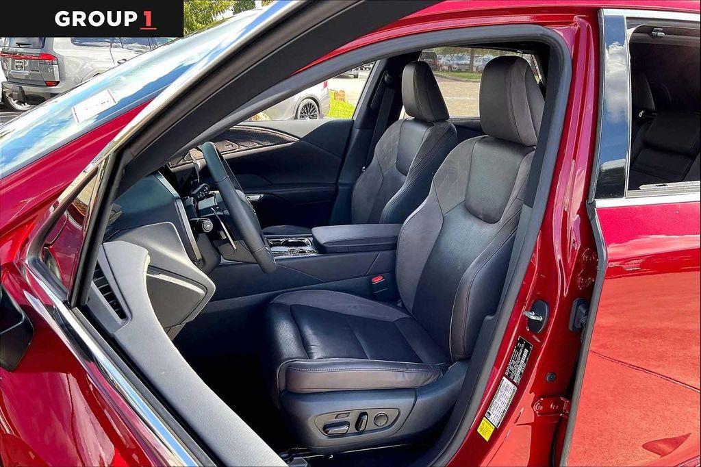 used 2023 Lexus RX 350 car, priced at $49,995