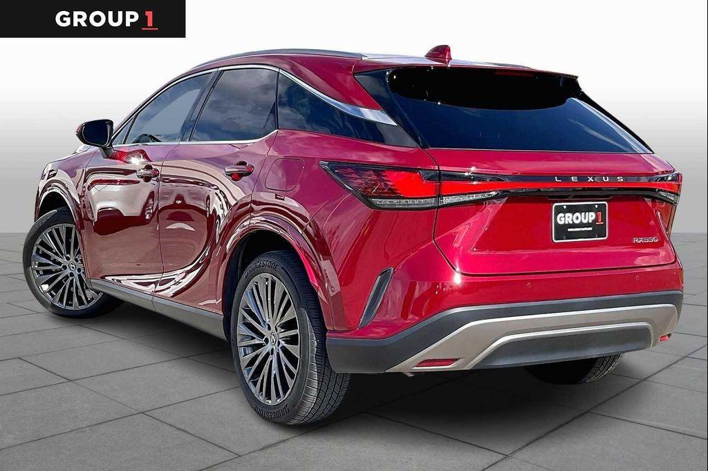 used 2023 Lexus RX 350 car, priced at $49,995