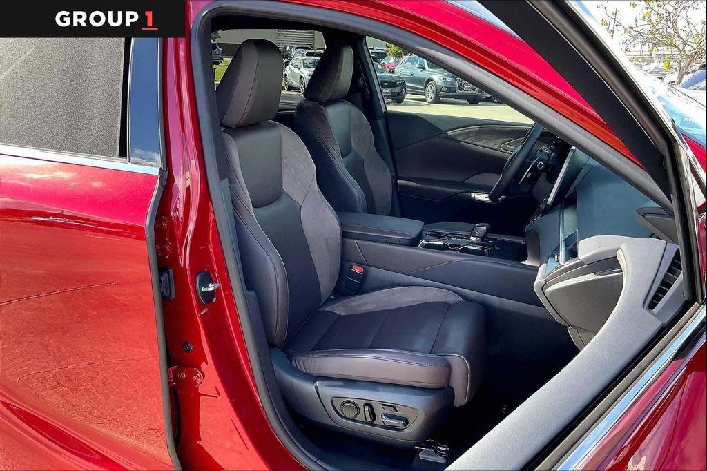 used 2023 Lexus RX 350 car, priced at $49,995