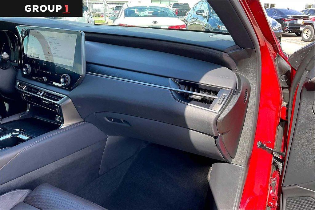 used 2023 Lexus RX 350 car, priced at $49,995