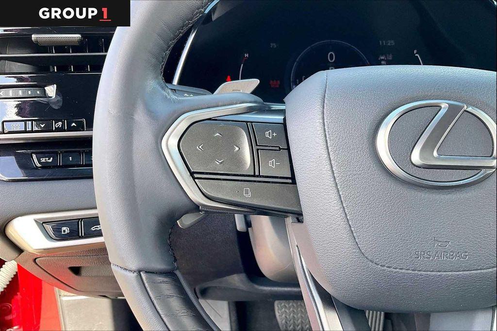 used 2023 Lexus RX 350 car, priced at $49,995