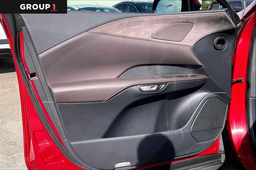 used 2023 Lexus RX 350 car, priced at $49,995