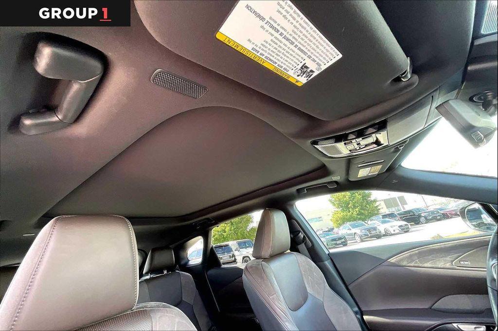 used 2023 Lexus RX 350 car, priced at $49,995