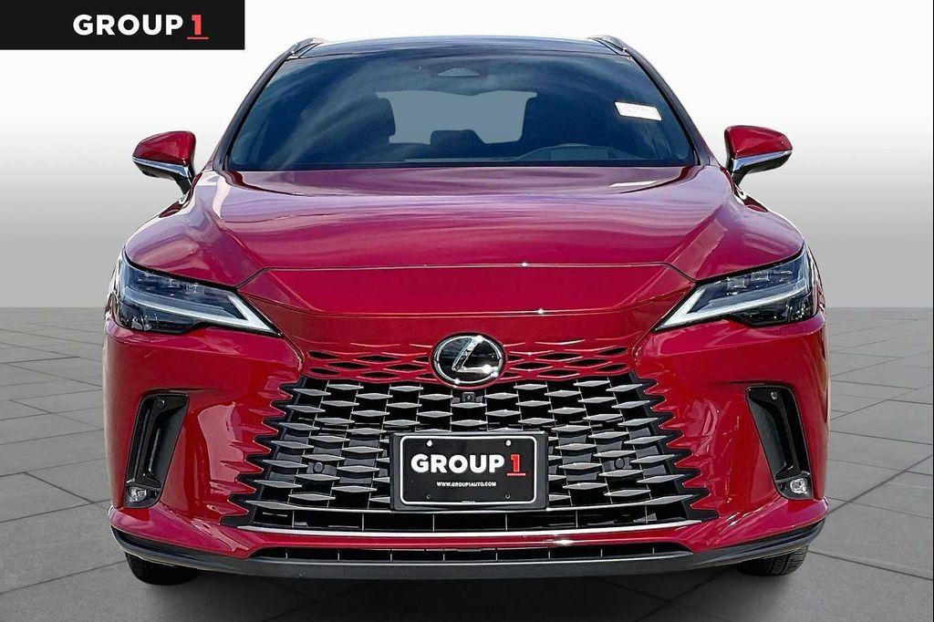 used 2023 Lexus RX 350 car, priced at $49,995