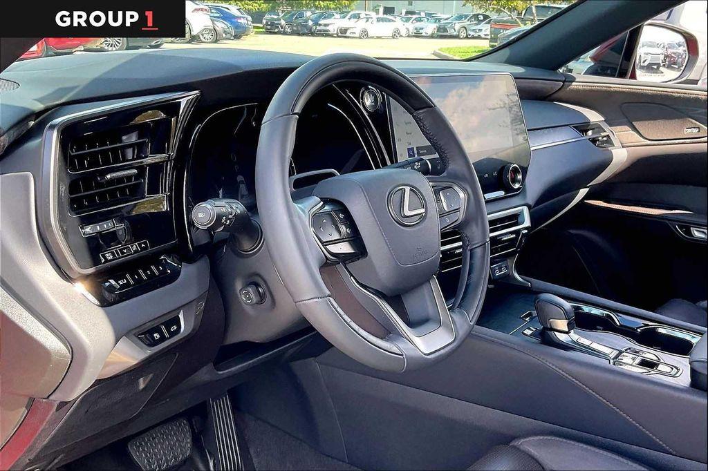 used 2023 Lexus RX 350 car, priced at $49,995